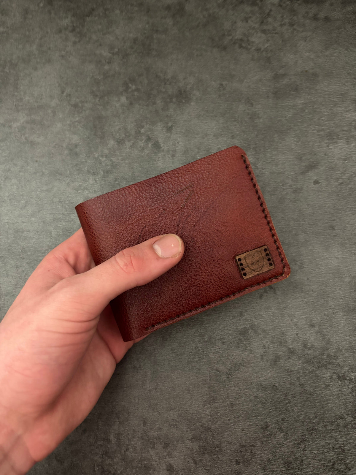 Men's Wallet – Cards Under Control