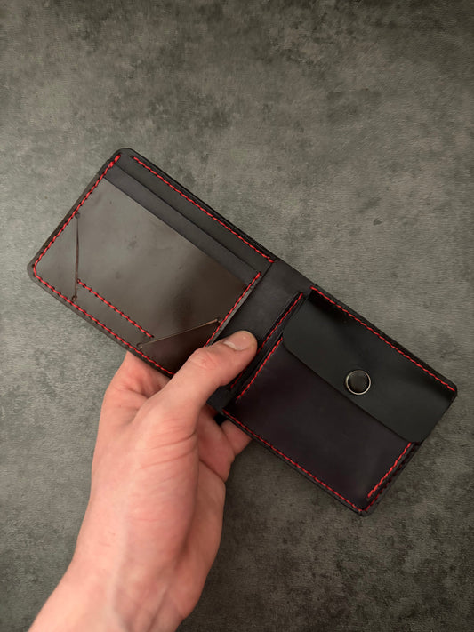 Pánská peněženka – velká, s prostorem pro vše podstatné