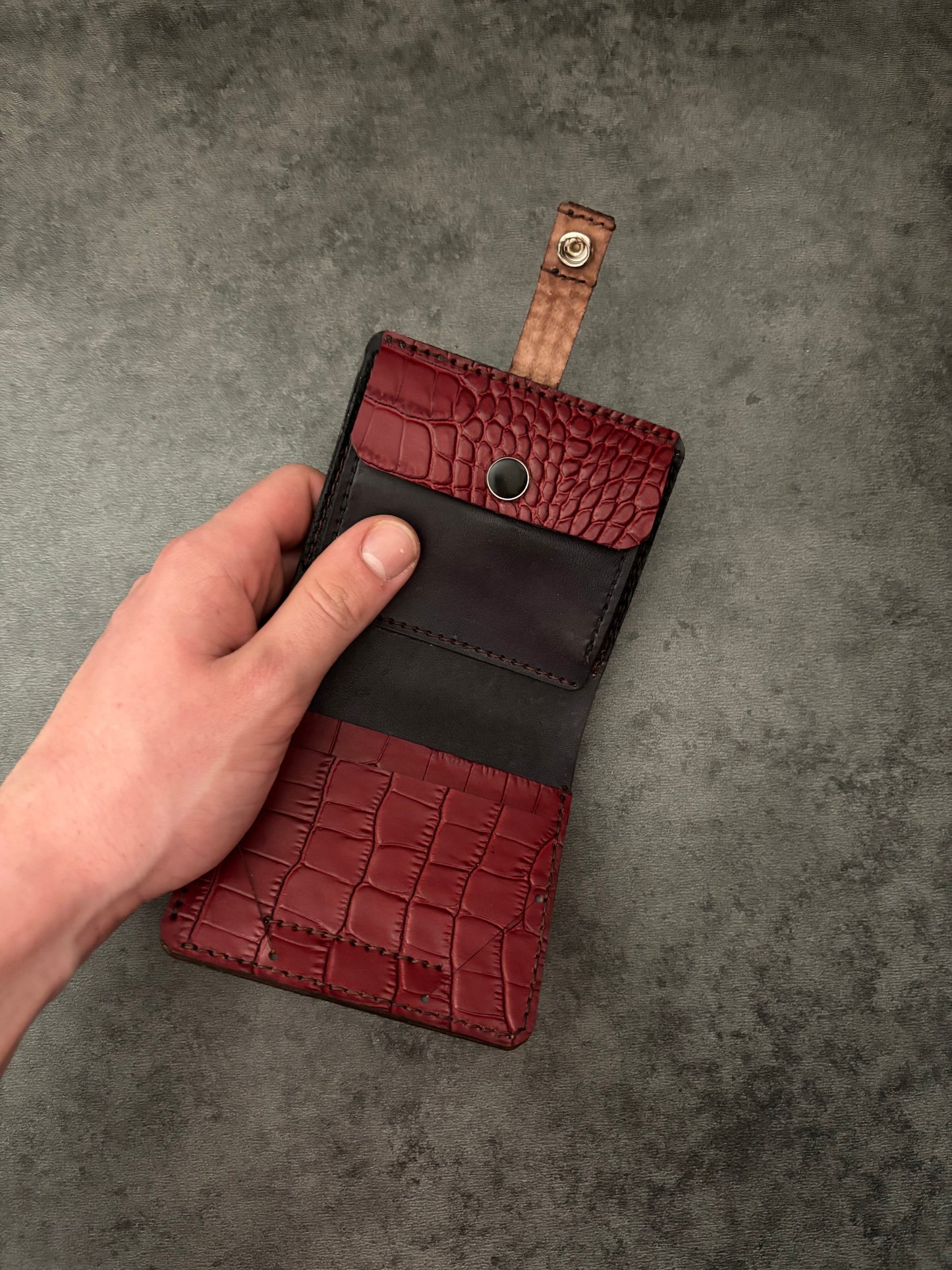 Dámská peněženka – mistrovský kousek v malém formátu