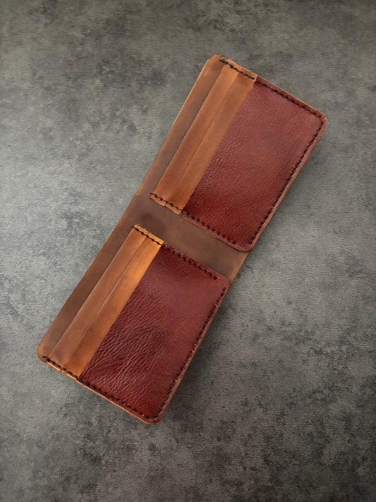 Pánská peněženka – karty pod kontrolou