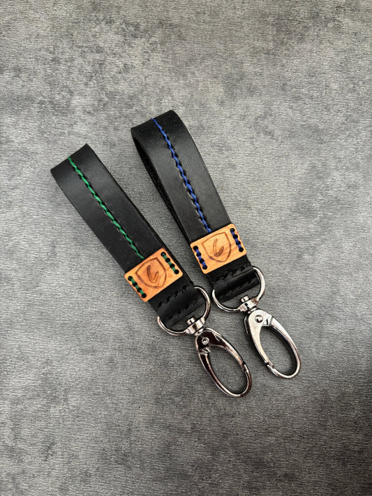 Kožený přívěšek – malý detail s osobním významem