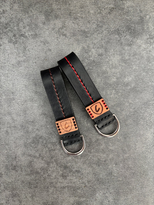 Kožený přívěšek – malý detail s osobním významem